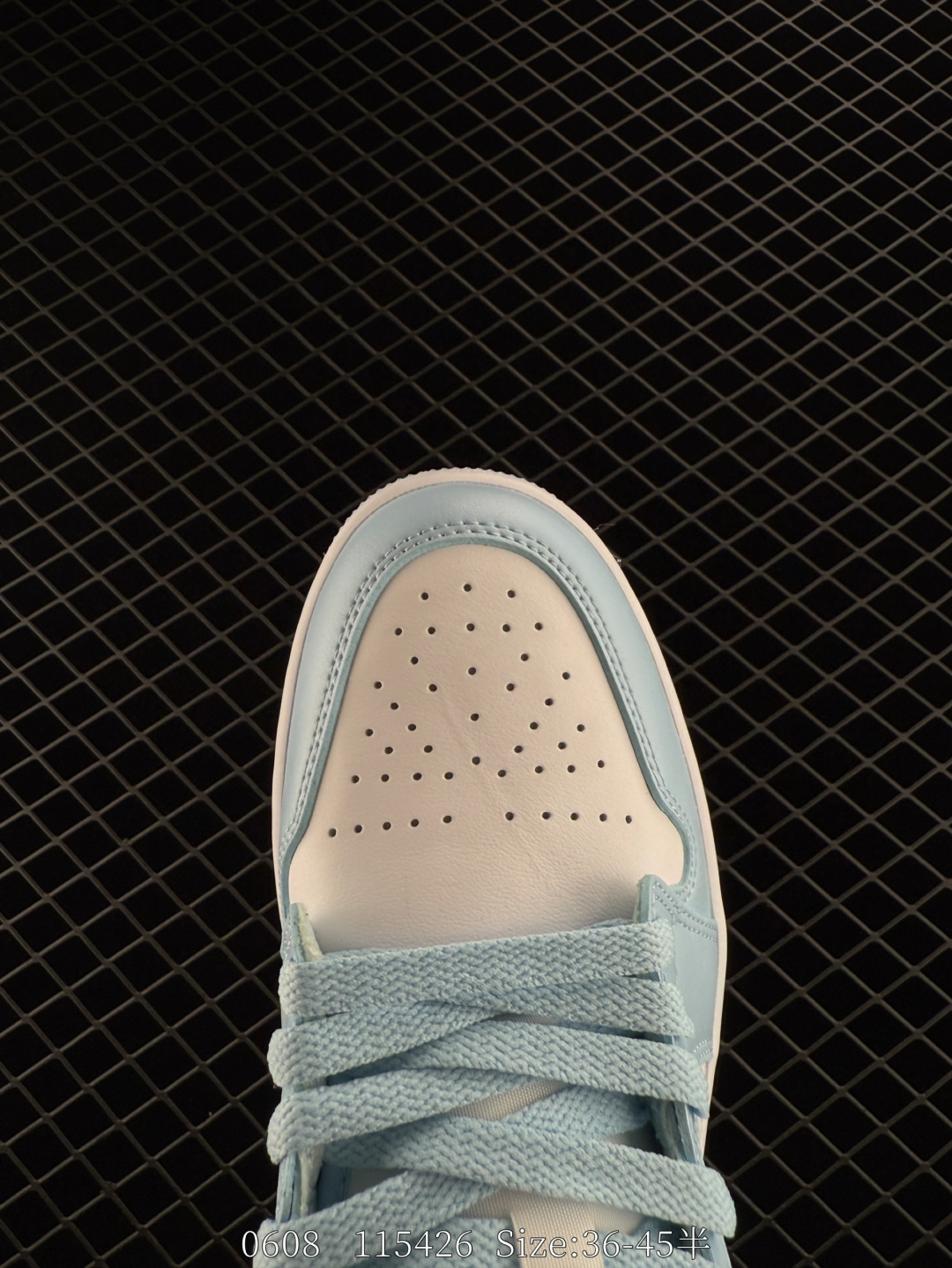 Nike Air Jordan 1 Mid”Green Yellow“